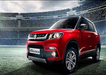 Indian Auto Expo: Details of Maruti Suzuki Vitara Brezza revealed before its showcase Indian Auto Expo: Details of Maruti Suzuki Vitara Brezza revealed before its showcase